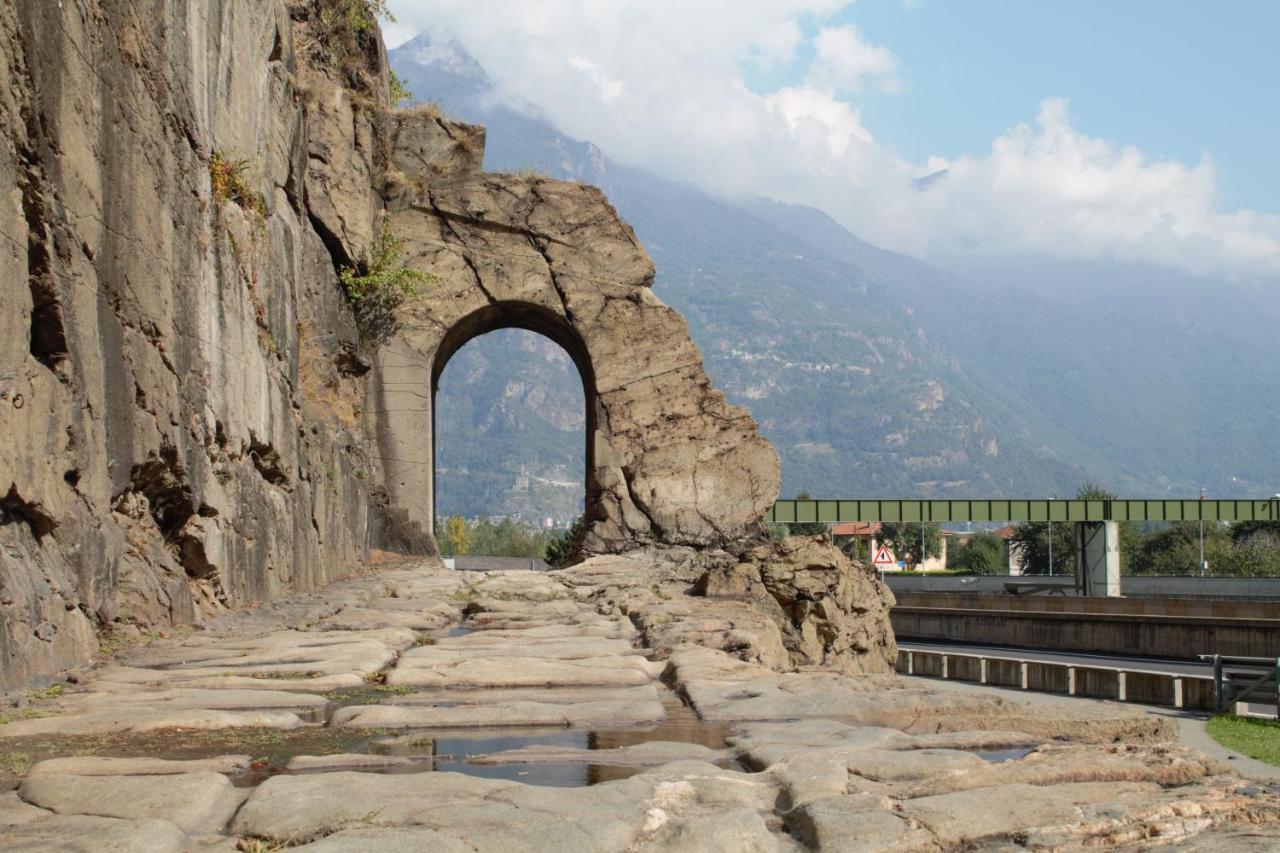 فندق Le Coeur Du Pont Donnaz المظهر الخارجي الصورة