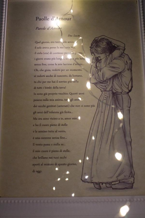 فندق Le Coeur Du Pont Donnaz المظهر الخارجي الصورة
